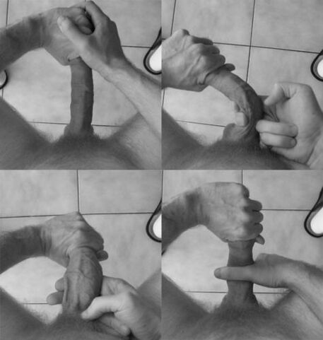 Flexión del pene