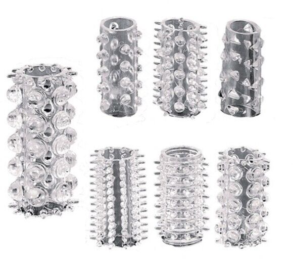 Accesorios para agrandar el pene
