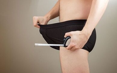 Métodos para agrandar el pene