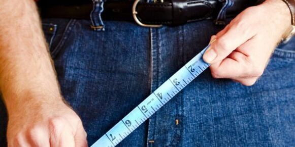 cómo y con qué puedes agrandar tu pene